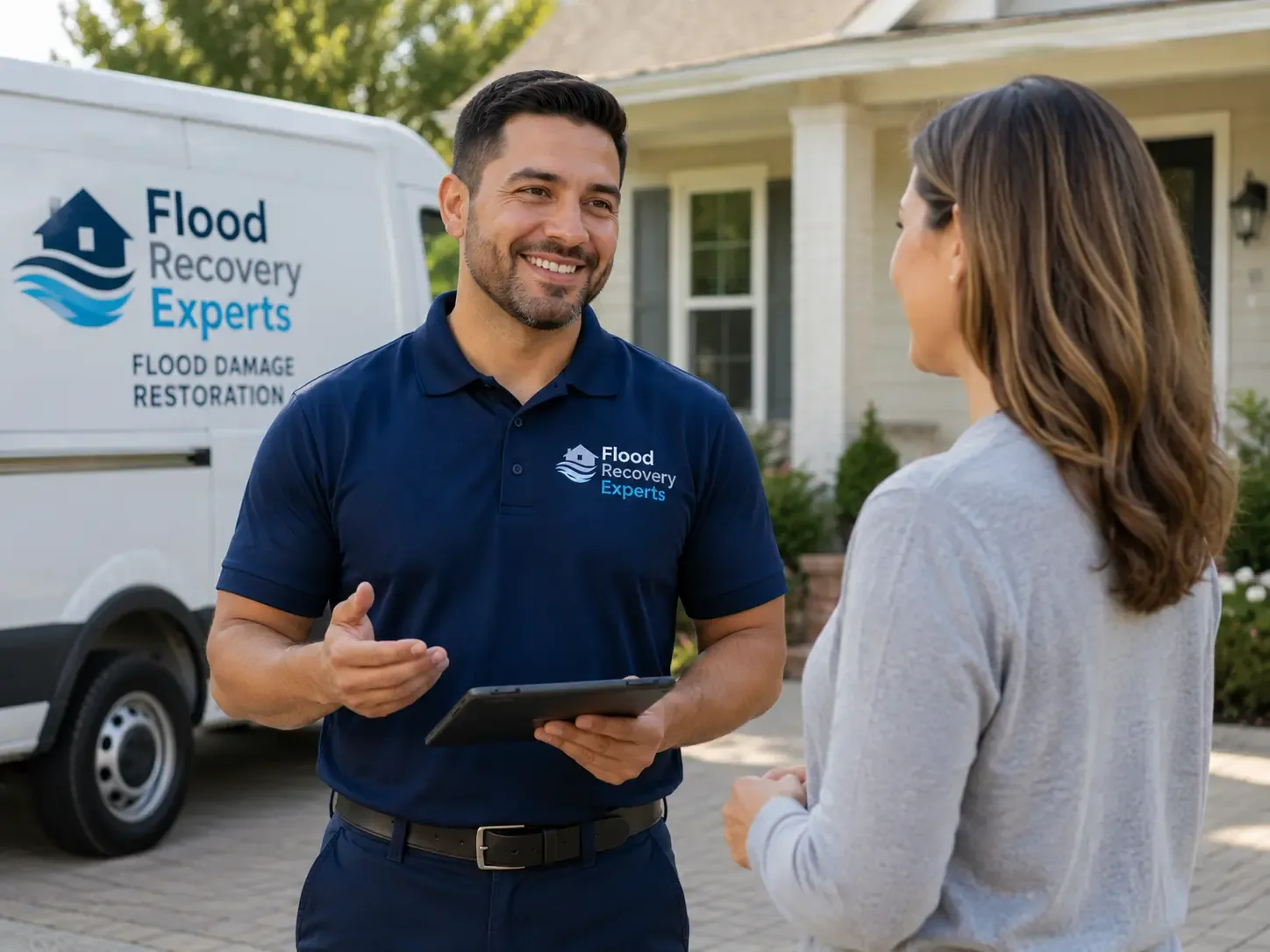 Flood Damage Cleanup Troutman, NC FAQs