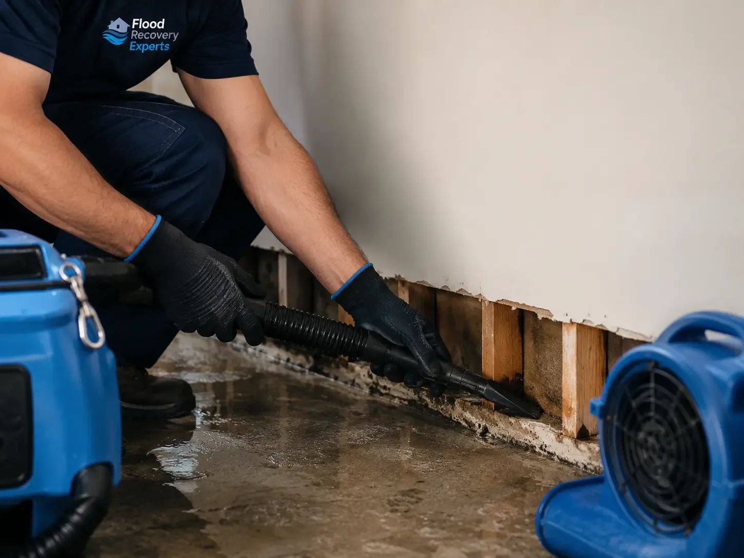 Why choose Flood Damage Cleanup in Troutman, NC